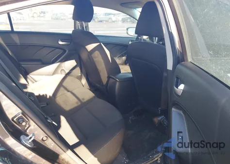 2017 Kia Forte Lx z USA, uszkodzony, nr VIN 3KPFK4A79HE129994